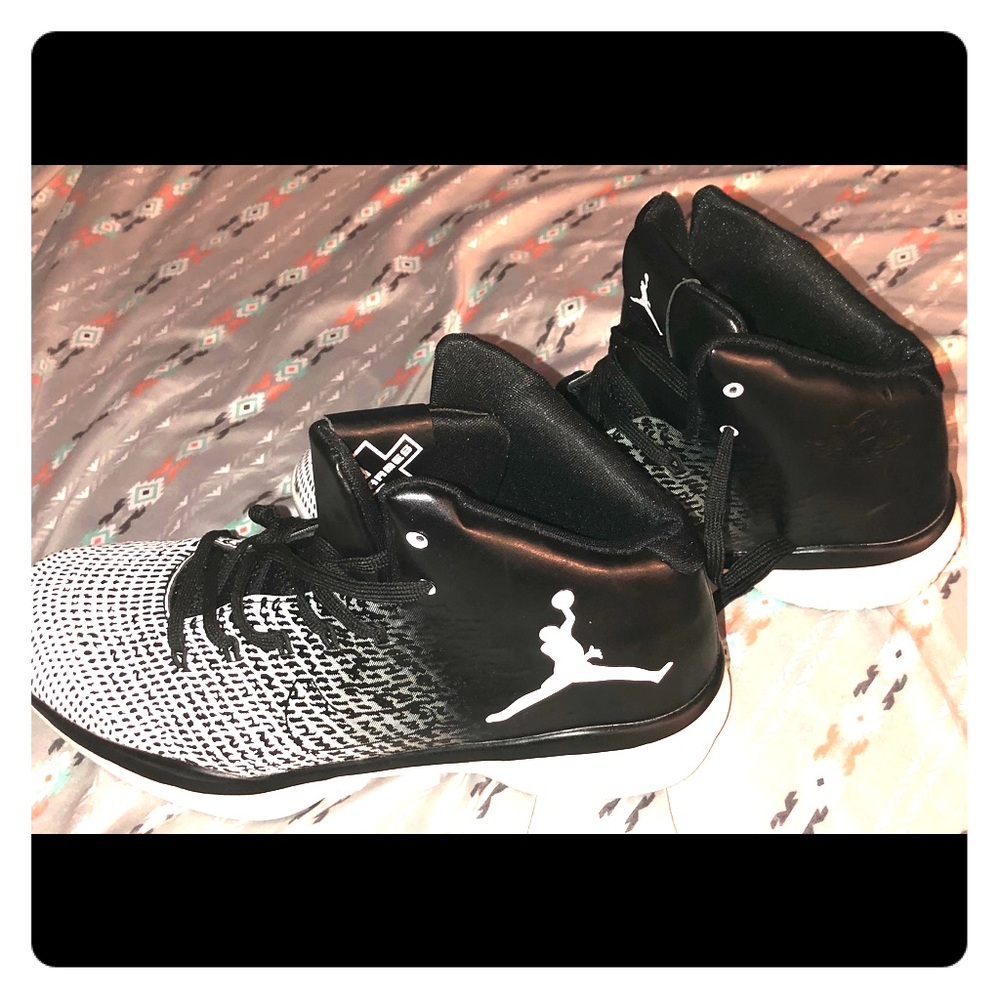 Brand new Jordan’s